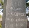 Ludwik Polkowski doctor d. 11.10.1910